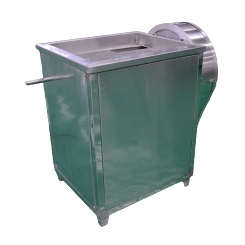 Hochleistungs-Gemüseschneidemaschine