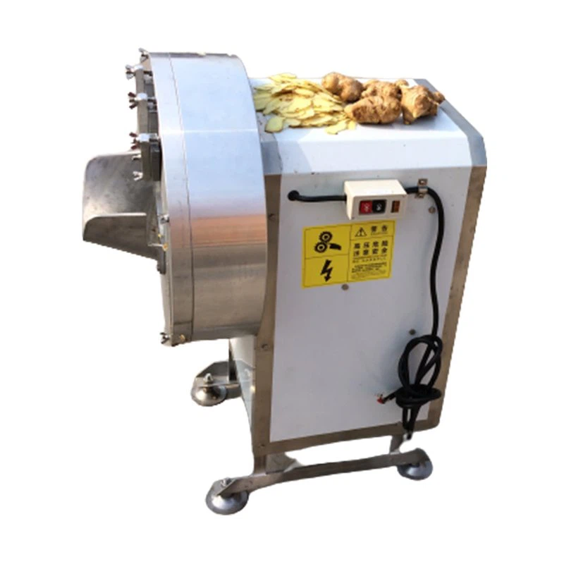 High Speed Vegetable Slicer